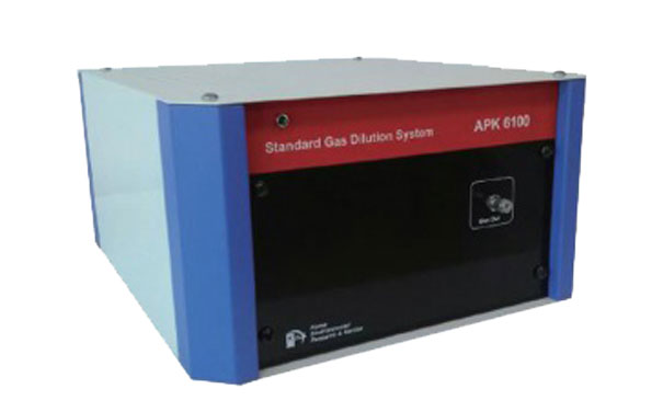 气体稀释装置操作注意事项 气体稀释装置操作注意事项