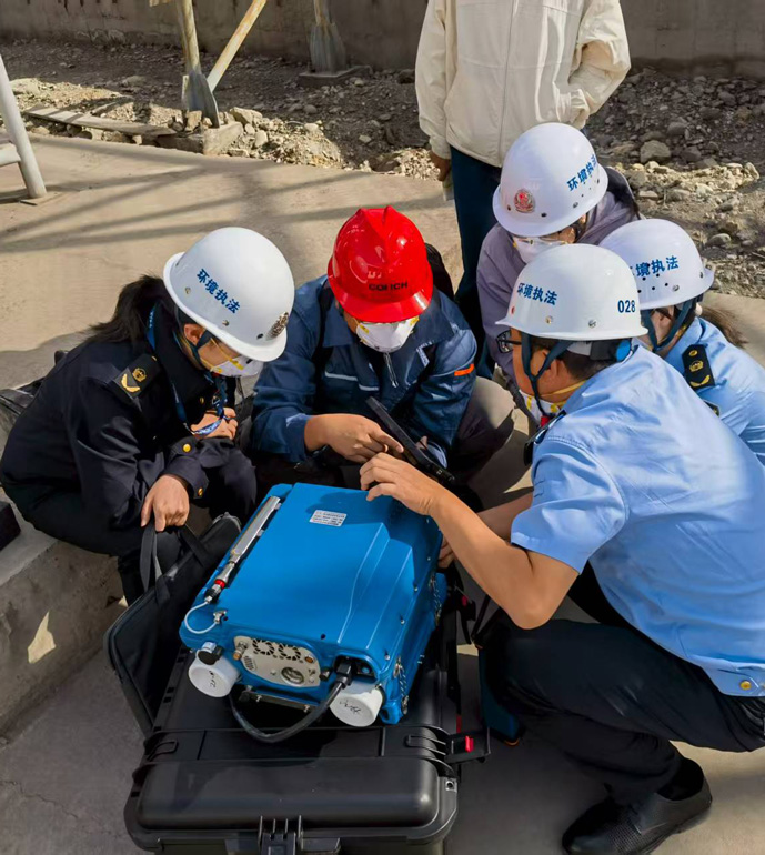 甘肃嘉峪关仪器培训及现场测试